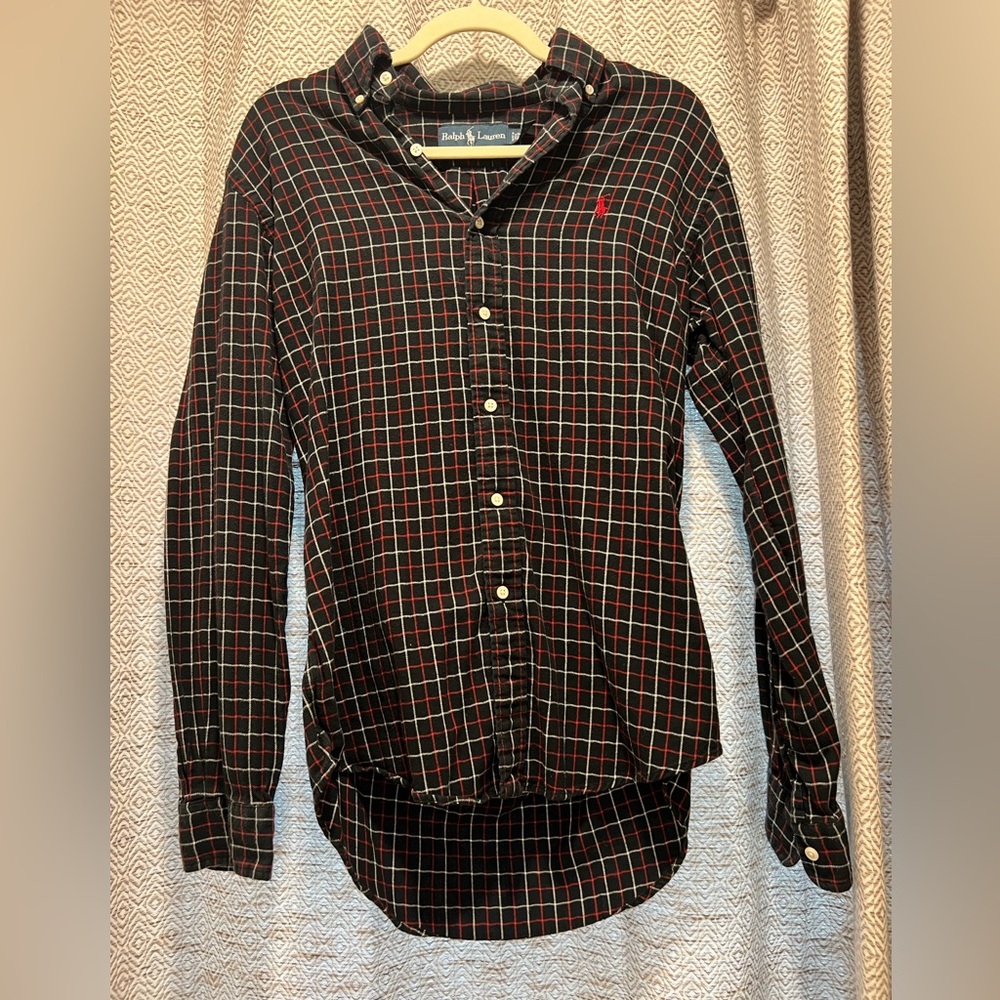 Button Down